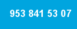 953 841 53 07 953 841 53 07